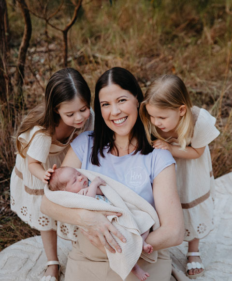 Jennifer Conroy, Keeping Mum founder